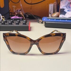 Michael Kors Tortoise Shell Sunglasses